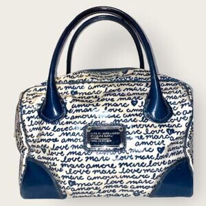 “Marc by Marc Jacobs, .  Boston Bag EUC. Original price $268.00